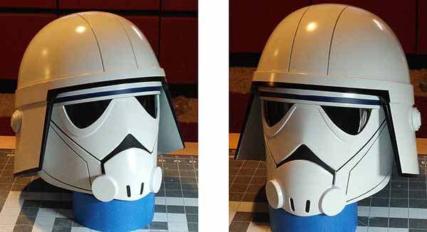 3D打印星际头像