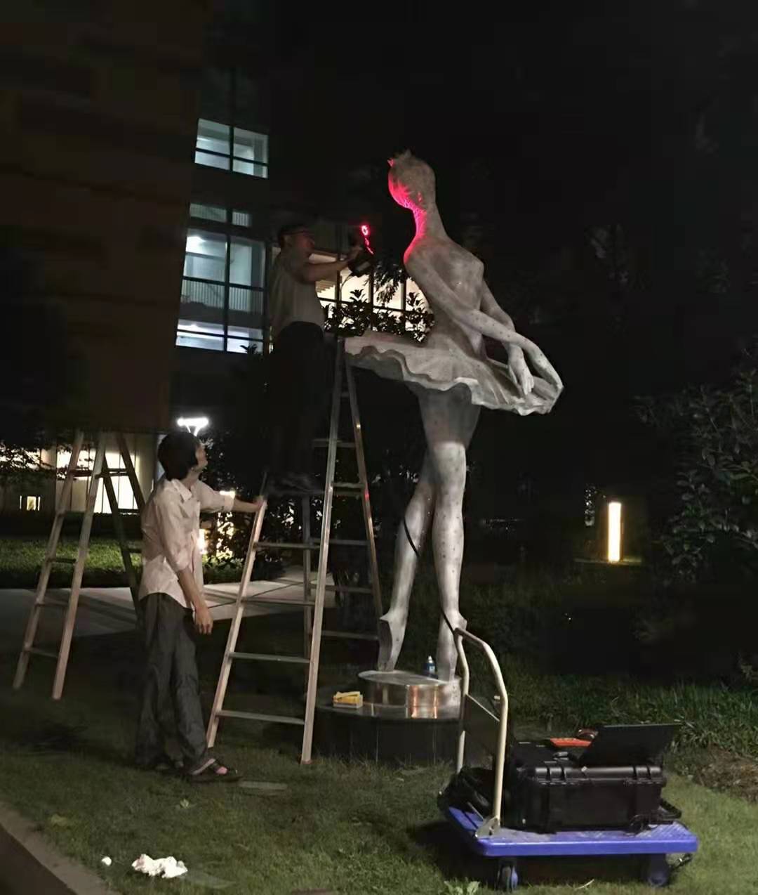 3D扫描历程