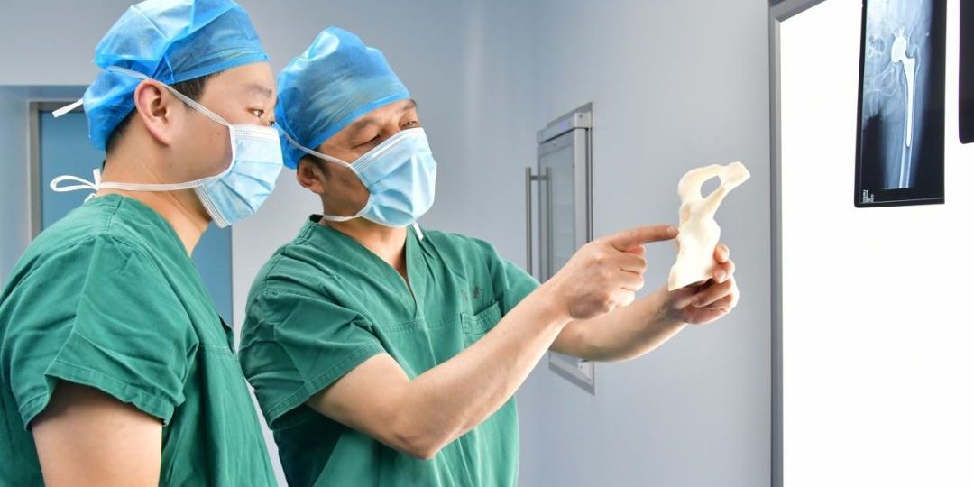 3d 3D打印骨骼模型用于医生术前计划相同很是有前景