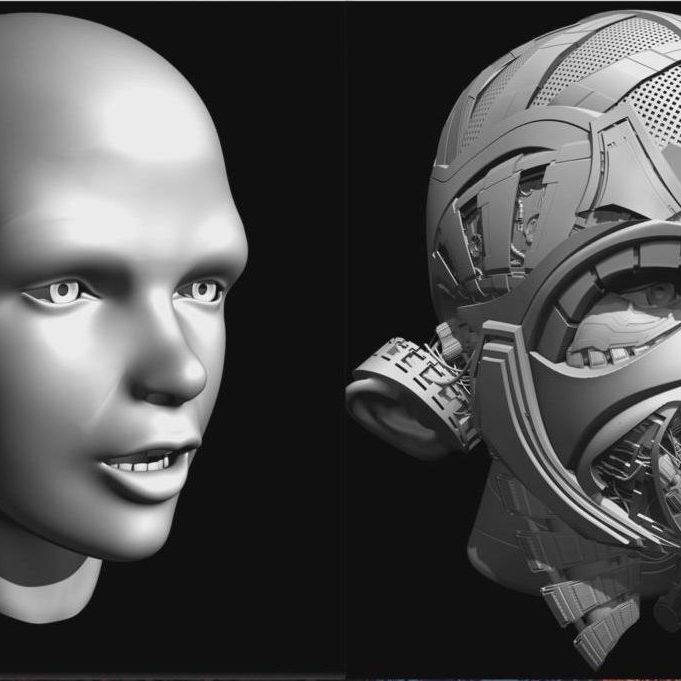 ZBrushԿģƺ3DӡĹϵ1