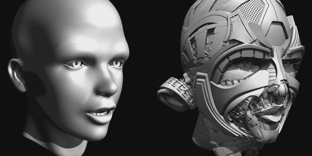 ZBrushԿģƺ3DӡĹϵ1