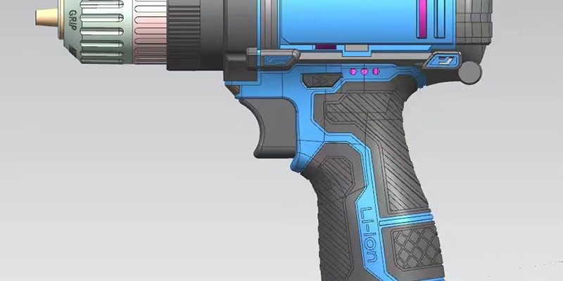 11逆向建模渲染 尊龙凯时·(中国区)人生就是搏!