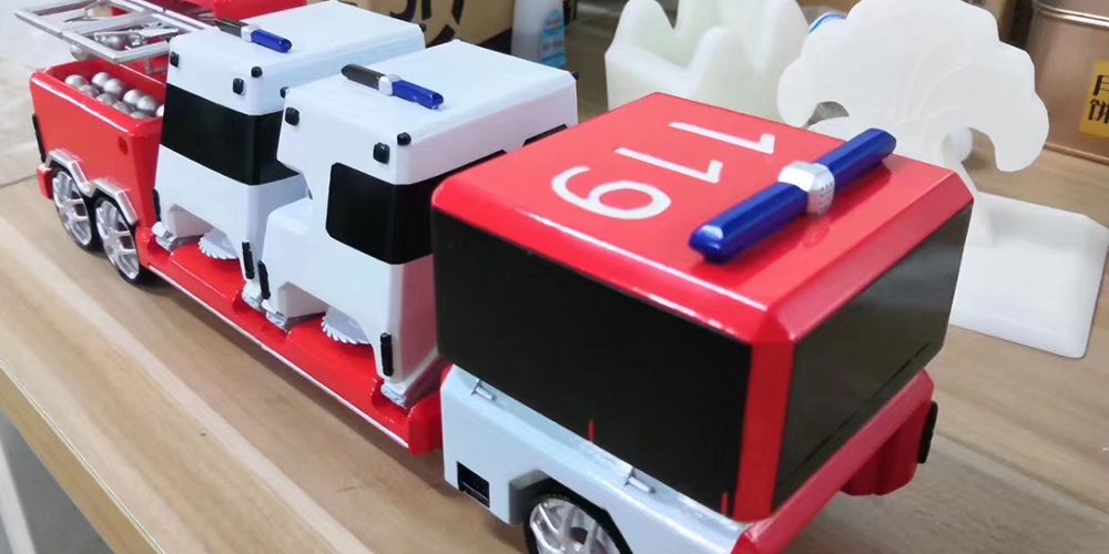 车辆喷漆上色3 尊龙凯时·(中国区)人生就是搏!