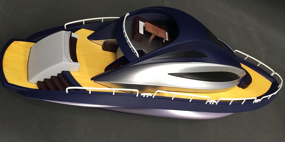 4船模型 尊龙凯时·(中国区)人生就是搏!