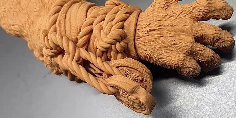 2高精度红蜡3D打印 尊龙凯时·(中国区)人生就是搏!